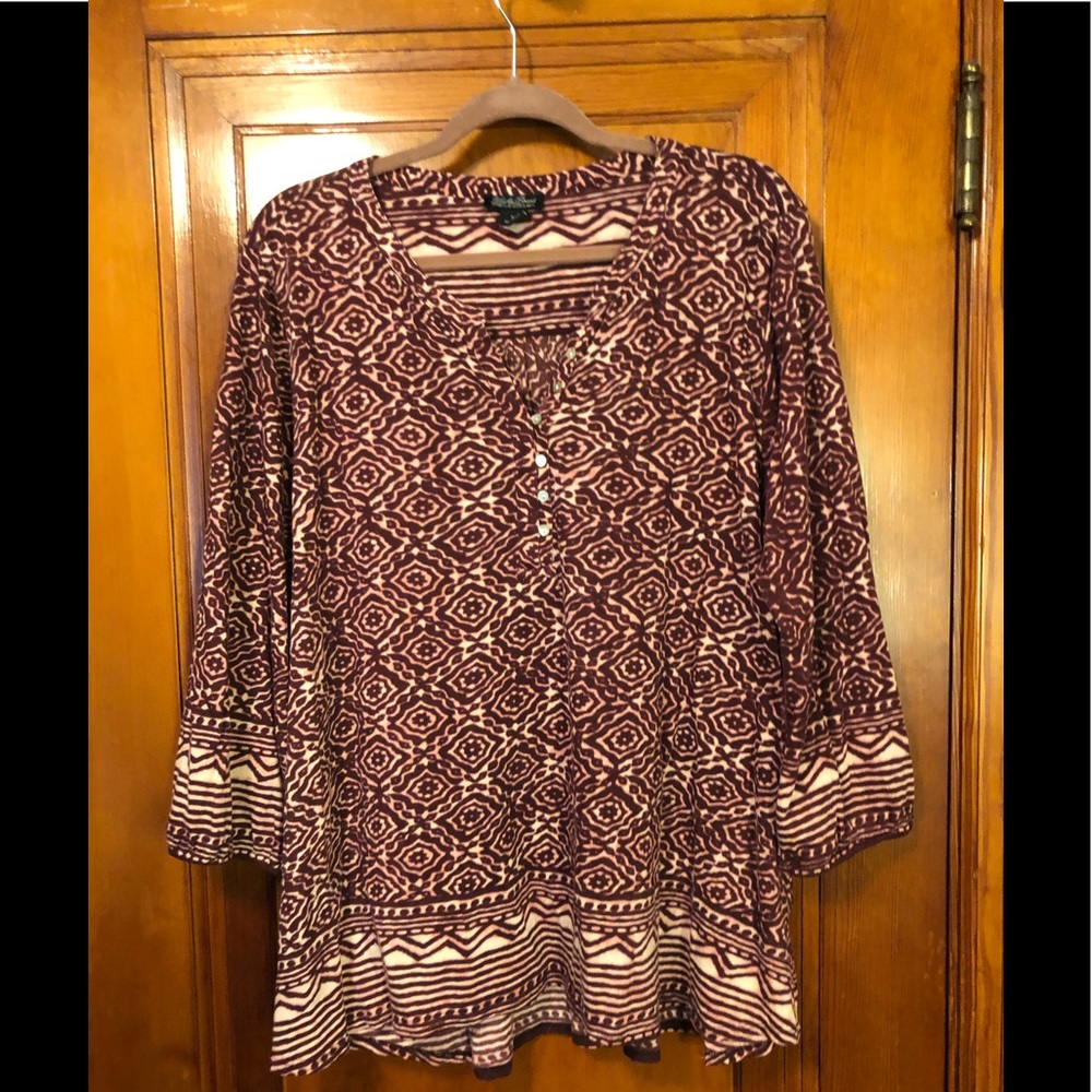 Lucky Brand Shirt 3XL